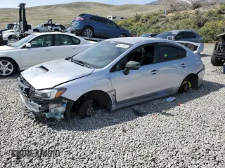 2020 Subaru WRX STI with VIN JF1VA2E6XL9805229, listed as a Copart auction lot 54197225 with Not provided miles and Salvage title. Bid and sale history available at DreamBid. Image 1.