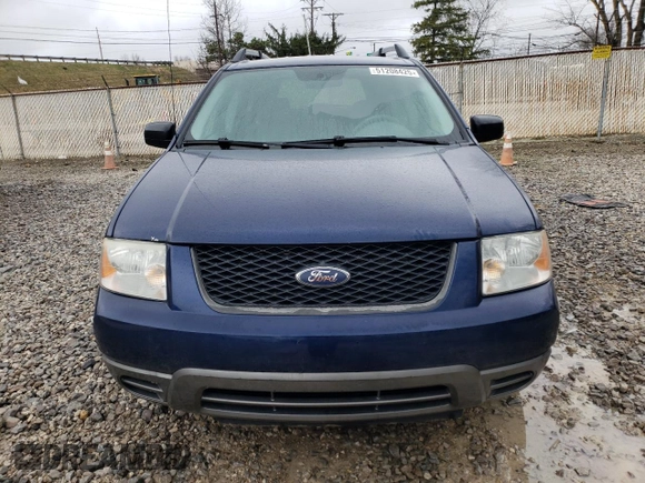 2006 Ford Freestyle SE with VIN 1FMZK04166GA47520, listed as a Copart auction lot 51208425 with 134,404 mi miles and Salvage Title. Bid and sale history available at carsss.com. Image 5.