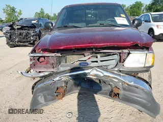 2003 Ford F-150 XLT with VIN 1FTRW07623KB56436, listed as a IAAI auction lot 42563493 with Not provided miles and . Bid and sale history available at DreamBid. Image 6.