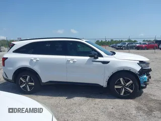 2023 Kia Sorento S with VIN 5XYRL4LC3PG167842, listed as a IAAI auction lot 42460768 with 33,359 mi miles and . Bid and sale history available at DreamBid. Image 14.