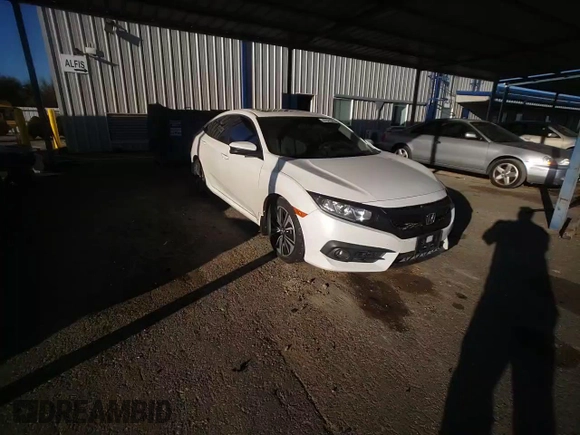 2017 Honda Civic EX-T with VIN 2HGFC1F32HH656492, listed as a Copart auction lot 47527565 with 81,229 mi miles and Salvage Title. Bid and sale history available at carsss.com. Image 11.