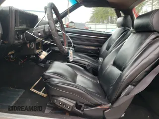 1978 Chevrolet El Camino z VIN 1W80L8D444539, wystawiony jako Copart lot #44156805 z przebiegiem 46 718 mil mil oraz Szkoda całkowita • Salvage title. Historia ofert i sprzedaży dostępna na DreamBid. Obrazek 7.