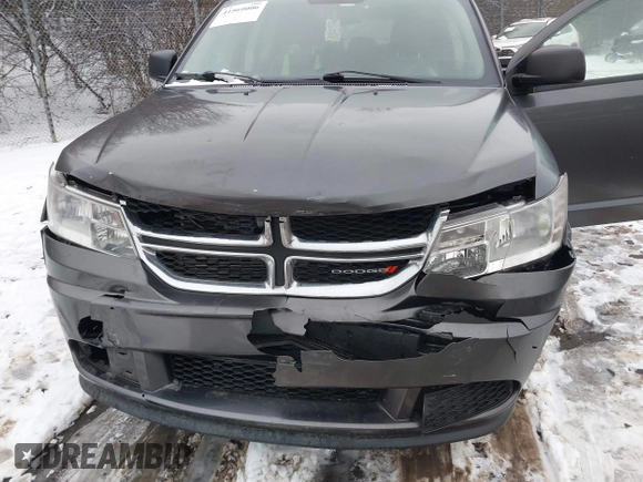 2014 Dodge Journey SE with VIN 3C4PDCAB0ET182376, listed as a IAAI auction lot 41569006 with 106,024 mi miles and . Bid and sale history available at DreamBid. Image 10.