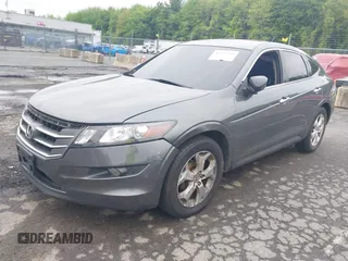 2010 Honda Crosstour EX-L z VIN 5J6TF2H55AL008306, wystawiony jako IAAI lot #42353784 z przebiegiem 209 410 mil mil oraz . Historia ofert i sprzedaży dostępna na DreamBid. Obrazek 17.