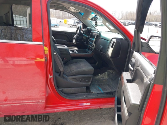 2015 GMC Sierra 1500 SLE z VIN 1GTV2UEC5FZ278164, wystawiony jako IAAI lot #42039061 z przebiegiem Nie podano mil oraz . Historia ofert i sprzedaży dostępna na DreamBid. Obrazek 5.