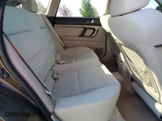 2008 Subaru Outback (Natl) i with VIN 4S4BP61C387300307, listed as a Copart auction lot 74107984 with 130,165 mi miles and Salvage Title. Bid and sale history available at carsss.com. Image 12.