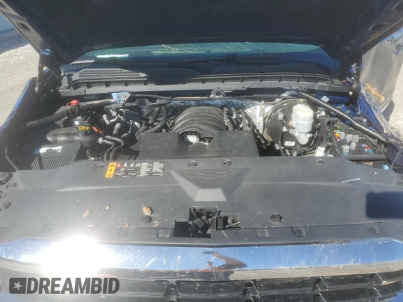 2018 Chevrolet Silverado 1500 with VIN 1GCNCREH8JZ254360, listed as a Copart auction lot 42664504 with 73,250 mi miles and Salvage Title. Bid and sale history available at DreamBid. Image 11.
