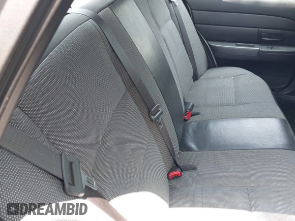 2011 Ford Police Interceptor с VIN 2FABP7BV9BX103451, выставлен на аукционе IAAI как лот 42374793 с пробегом 170 929 миль миль и . История ставок и продаж доступна на DreamBid. Изображение 8.