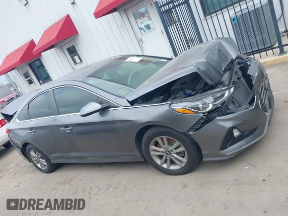 2019 Hyundai Sonata SE with VIN 5NPE24AF7KH751127, listed as a IAAI auction lot 41184221 with 83,267 mi miles and . Bid and sale history available at carsss.com. Image 13.