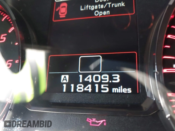 2015 Subaru WRX Premium with VIN JF1VA1D64F9814394, listed as a IAAI auction lot 41844272 with 118,415 mi miles. Bid and sale history available at carsss.com. Image 16.