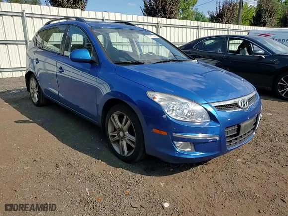 2010 Hyundai Elantra Touring SE with VIN KMHDC8AE2AU064399, listed as a Copart auction lot 70312344 with 117,303 mi miles and Salvage Title. Bid and sale history available at carsss.com. Image 11.