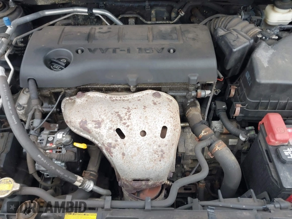 2009 Toyota Matrix S with VIN 2T1KE40E69C017871, listed as a IAAI auction lot 42526992 with 162,619 mi miles and . Bid and sale history available at DreamBid. Image 10.