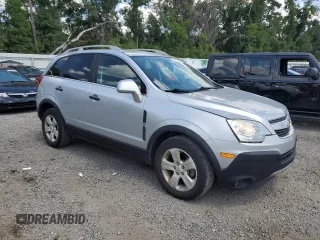 2014 Chevrolet Captiva Sport LS z VIN 3GNAL2EK5ES643520, wystawiony jako Copart lot #55471695 z przebiegiem 86 302 mil mil oraz Szkoda całkowita • Salvage title. Historia ofert i sprzedaży dostępna na DreamBid. Obrazek 4.