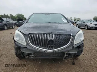 2013 Buick Verano z VIN 1G4PP5SK2D4151048, wystawiony jako Copart lot #57365905 z przebiegiem 203 106 mil mil oraz Szkoda całkowita • Salvage title. Historia ofert i sprzedaży dostępna na DreamBid. Obrazek 5.