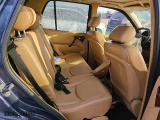 1999 Mercedes-Benz M-Class with VIN 4JGAB72E4XA096215, listed as a Copart auction lot 88049355 with 0 mi miles and Salvage Title. Bid and sale history available at carsss.com. Image 10.
