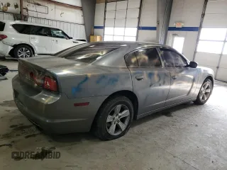 2011 Dodge Charger Rallye Plus with VIN 2B3CL3CG4BH586443, listed as a Copart auction lot 89177985 with 199,084 mi miles and Salvage Title. Bid and sale history available at carsss.com. Image 3.