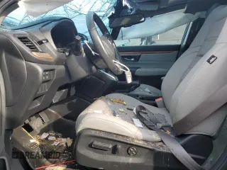 2019 Honda CR-V EX-L with VIN 2HKRW1H83KH512248, listed as a Copart auction lot 73280464 with 0 mi miles and Salvage Title. Bid and sale history available at carsss.com. Image 7.