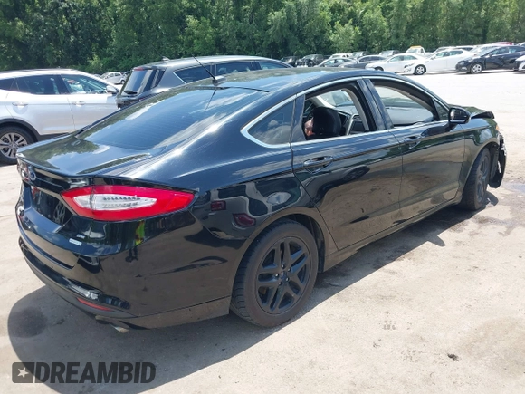 2016 Ford Fusion SE z VIN 1FA6P0HD4G5112316, wystawiony jako IAAI lot #42590912 z przebiegiem 111 204 mil mil oraz . Historia ofert i sprzedaży dostępna na DreamBid. Obrazek 4.