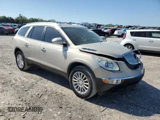 2011 Buick Enclave CXL-1 with VIN 5GAKRBED0BJ292155, listed as a Copart auction lot 52417205 with 164,274 mi miles and Clean Title. Bid and sale history available at carsss.com. Image 4.