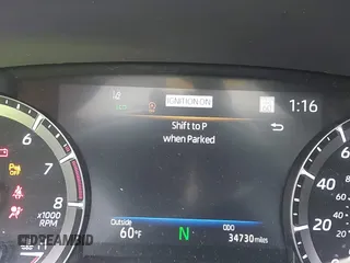 2021 Toyota Highlander Limited z VIN 5TDYZRAH1MS526643, wystawiony jako IAAI lot #41920215 z przebiegiem 34 730 mil mil oraz . Historia ofert i sprzedaży dostępna na DreamBid. Obrazek 7.