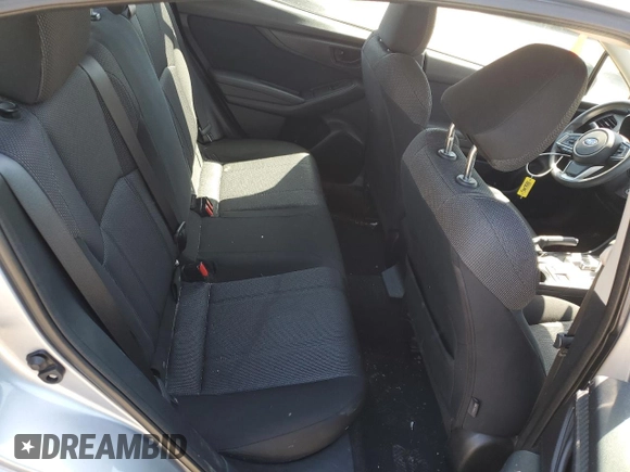 2017 Subaru Impreza Premium with VIN 4S3GKAD62H3605788, listed as a Copart auction lot 52188515 with 70,426 mi miles and Salvage title. Bid and sale history available at DreamBid. Image 10.