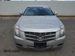 2008 Cadillac CTS RWD w/1SA with VIN 1G6DF577280180743, listed as a Copart auction lot 75538004 with 108,135 mi miles and Salvage Title. Bid and sale history available at carsss.com. Image 5.