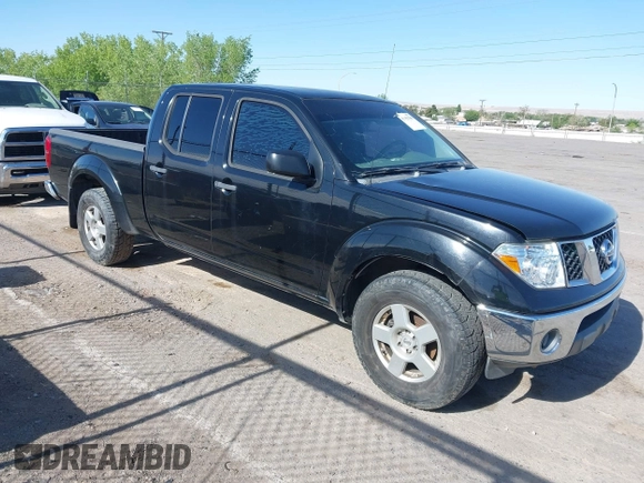 2008 Nissan Frontier LE z VIN 1N6AD09W18C401564, wystawiony jako IAAI lot #42159709 z przebiegiem 160 880 mil mil oraz . Historia ofert i sprzedaży dostępna na DreamBid. Obrazek 1.