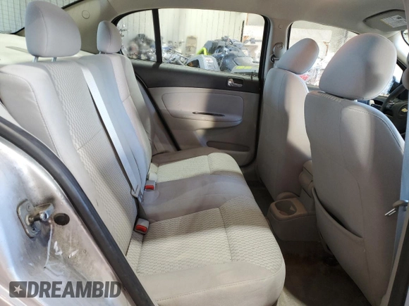 2009 Chevrolet Cobalt with VIN 1G1AL58H397170773, listed as a Copart auction lot 76011724 with 151,230 mi miles and Salvage Title. Bid and sale history available at DreamBid. Image 10.