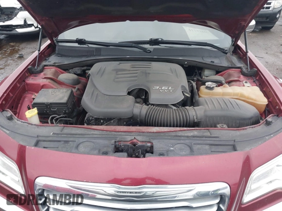 2013 Chrysler 300 C with VIN 2C3CCAEG4DH698893, listed as a IAAI auction lot 41189845 with 153,638 mi miles and . Bid and sale history available at DreamBid. Image 10.