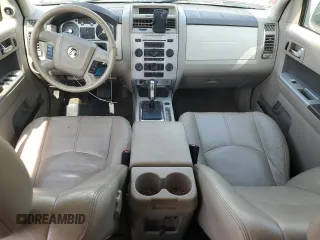 2009 Mercury Mariner Premier z VIN 4M2CU97G09KJ01723, wystawiony jako Copart lot #61134475 z przebiegiem 105 205 mil mil oraz Czysty tytuł • Clean title. Historia ofert i sprzedaży dostępna na DreamBid. Obrazek 8.