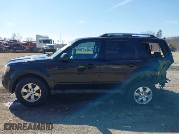 2012 Ford Escape Limited with VIN 1FMCU0E72CKB89875, listed as a IAAI auction lot 41768719 with 159,206 mi miles. Bid and sale history available at carsss.com. Image 15.