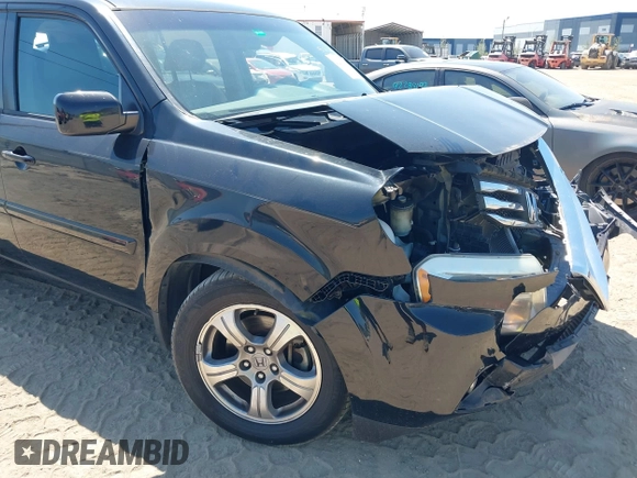 2015 Honda Pilot EX-L z VIN 5FNYF3H55FB010570, wystawiony jako IAAI lot #42291230 z przebiegiem 191 271 mil mil oraz . Historia ofert i sprzedaży dostępna na DreamBid. Obrazek 6.