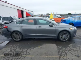 2014 Ford Fusion Titanium with VIN 3FA6P0K9XER271369, listed as a IAAI auction lot 41622854 with 187,471 mi miles. Bid and sale history available at carsss.com. Image 13.