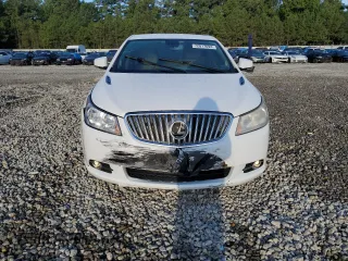 2012 Buick LaCrosse Premium 1 with VIN 1G4GD5E35CF271359, listed as a Copart auction lot 72017694 with 243,596 mi miles and Salvage Title. Bid and sale history available at carsss.com. Image 5.