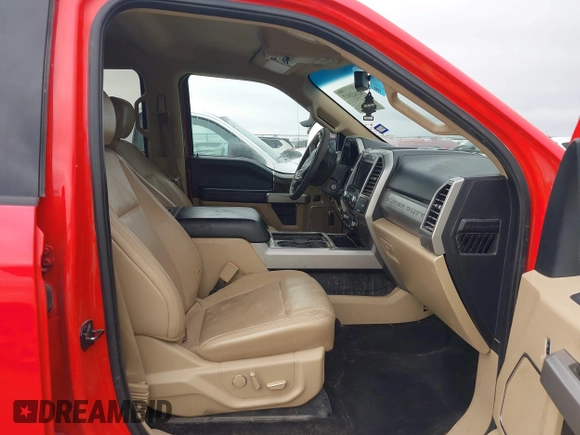 2019 Ford F-250 XL with VIN 1FT7W2BTXKED64206, listed as a IAAI auction lot 41941817 with 175,727 mi miles and . Bid and sale history available at DreamBid. Image 5.