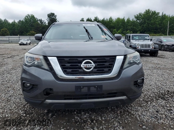 2018 Nissan Pathfinder SV with VIN 5N1DR2MN0JC624465, listed as a Copart auction lot 58671395 with Not provided miles and Clean title. Bid and sale history available at DreamBid. Image 5.