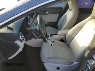 2015 Mercedes-Benz CLA 250 with VIN WDDSJ4EB9FN218494, listed as a Copart auction lot 37225734 with 64,709 mi miles and . Bid and sale history available at DreamBid. Image 7.