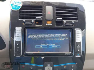 2011 Nissan LEAF SL-e with VIN JN1AZ0CP5BT007033, listed as a IAAI auction lot 42194068 with 40,620 mi miles and . Bid and sale history available at DreamBid. Image 14.