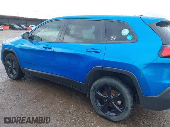 2018 Jeep Cherokee Latitude Tech Connect с VIN 1C4PJLCBXJD595296, выставлен на аукционе IAAI как лот 42186740 с пробегом 100 743 миль миль и . История ставок и продаж доступна на DreamBid. Изображение 14.