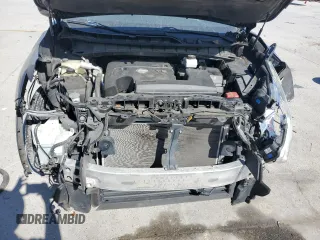 2016 Nissan Murano Platinum with VIN 5N1AZ2MGXGN169156, listed as a Copart auction lot 44058115 with 76,008 mi miles and Salvage Title. Bid and sale history available at DreamBid. Image 13.
