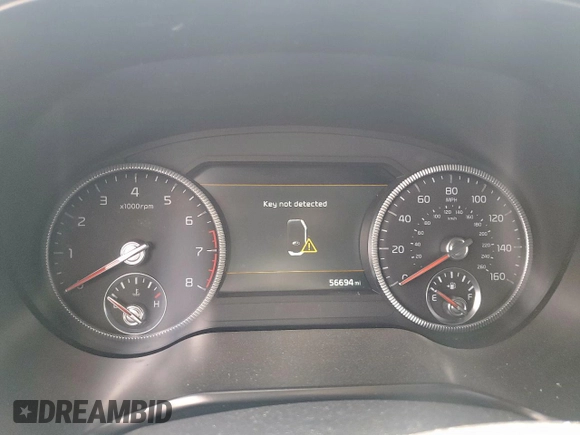 2020 Kia Telluride SX z VIN 5XYP5DHC1LG038521, wystawiony jako Copart lot #55861575 z przebiegiem 56 694 mil mil oraz Czysty tytuł • Clean title. Historia ofert i sprzedaży dostępna na DreamBid. Obrazek 9.