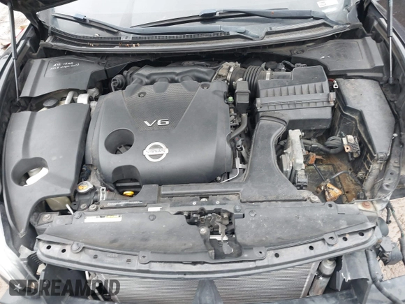 2012 Nissan Maxima SV with VIN 1N4AA5AP0CC850570, listed as a IAAI auction lot 41465994 with 158,400 mi miles and . Bid and sale history available at DreamBid. Image 10.