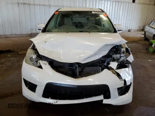 2009 Mazda 5 Sport with VIN JM1CR293890342935, listed as a Copart auction lot 61555035 with Not provided miles and Clean title. Bid and sale history available at DreamBid. Image 5.