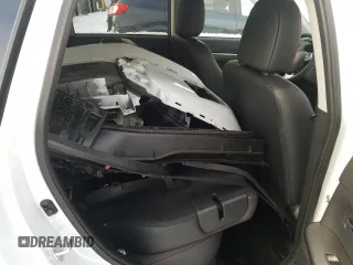 2022 Mitsubishi Outlander Sport SE z VIN JA4AJVAW4NU606364, wystawiony jako Copart lot #71966612 z przebiegiem 1 063 mil mil oraz . Historia ofert i sprzedaży dostępna na DreamBid. Obrazek 11.