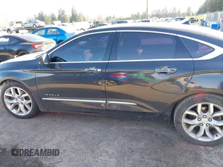 2017 Chevrolet Impala with VIN 1G1155SA4HU130241, listed as a IAAI auction lot 41759740 with 127,938 mi miles and . Bid and sale history available at DreamBid. Image 15.