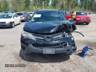2014 Toyota RAV4 LE с VIN 2T3ZFREV6EW102579, выставлен на аукционе IAAI как лот 42217086 с пробегом 58 266 миль миль и . История ставок и продаж доступна на DreamBid. Изображение 13.