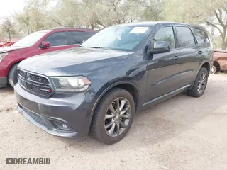 2015 Dodge Durango SXT with VIN 1C4RDJAG7FC187984, listed as a IAAI auction lot 41871928 with 172,899 mi miles. Bid and sale history available at carsss.com. Image 17.
