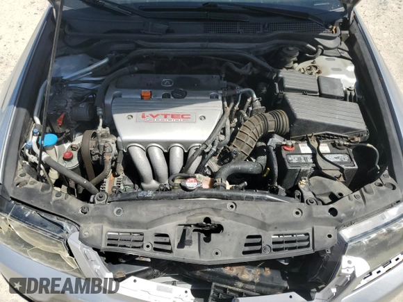 2007 Acura TSX Navi with VIN JH4CL96917C007853, listed as a Copart auction lot 53333895 with 122,573 mi miles and Salvage Title. Bid and sale history available at carsss.com. Image 12.