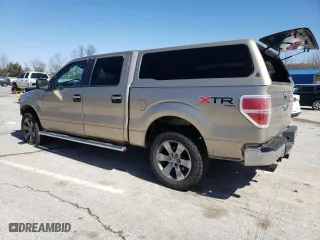2011 Ford F-150 XL with VIN 1FTFW1EF2BFA80932, listed as a Copart auction lot 49496265 with 358,718 mi miles and Salvage Title. Bid and sale history available at carsss.com. Image 2.