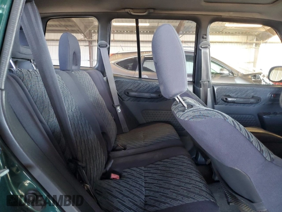 1999 Toyota RAV4 with VIN JT3GP10V6X0040870, listed as a Copart auction lot 51676855 with 215,782 mi miles and Clean Title. Bid and sale history available at DreamBid. Image 11.
